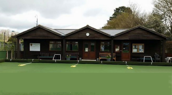 The Bovingdon club house